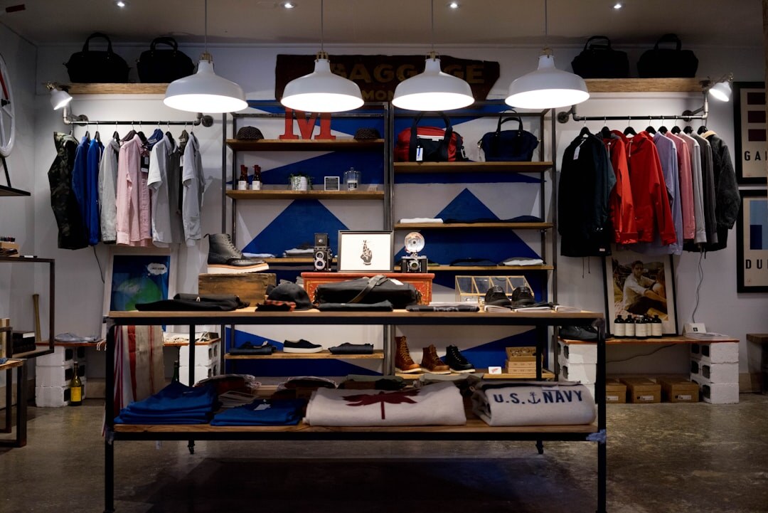 retail interior design